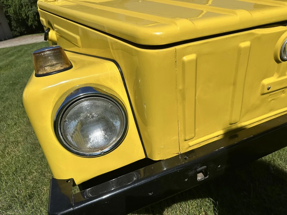 1974 Volkswagen Thing - Image 27 of 31