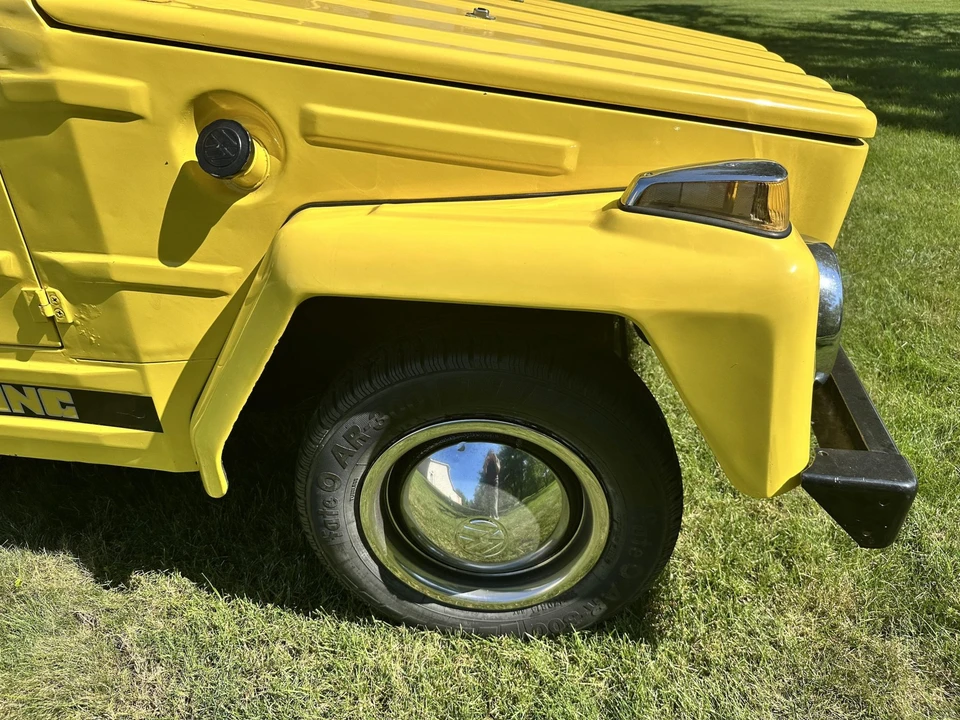 1974 Volkswagen Thing - Image 24 of 31