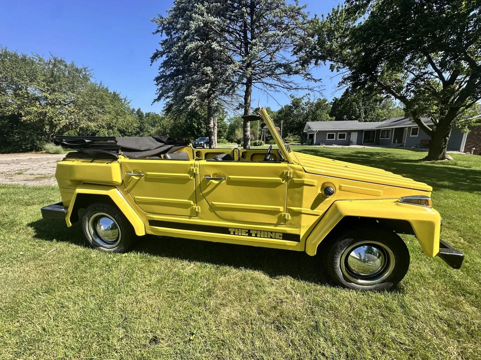 1974 Volkswagen Thing - Image 5 of 31