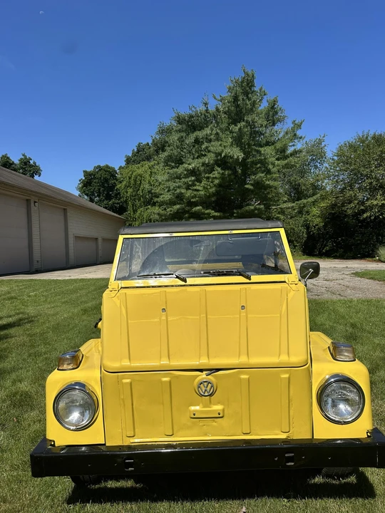 1974 Volkswagen Thing - Image 11 of 31