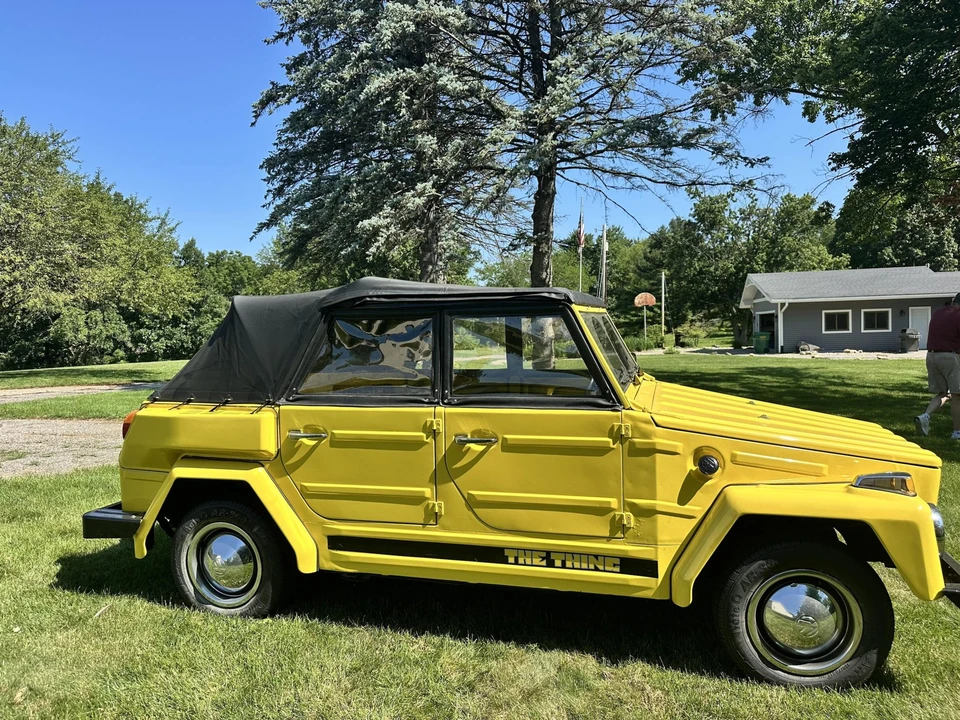 1974 Volkswagen Thing - Image 9 of 31