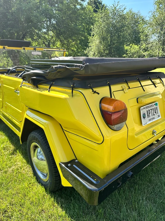 1974 Volkswagen Thing - Image 17 of 31