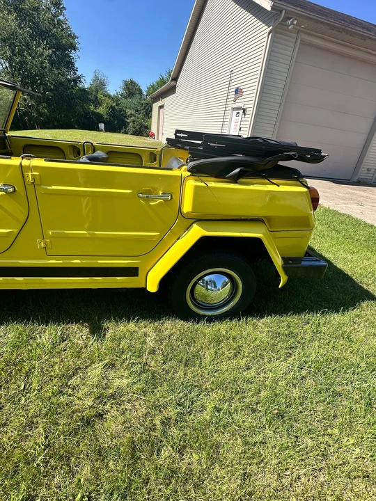1974 Volkswagen Thing - Image 15 of 31