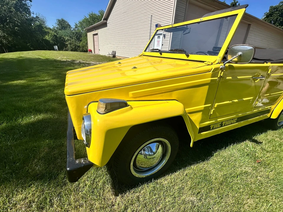 1974 Volkswagen Thing - Image 13 of 31