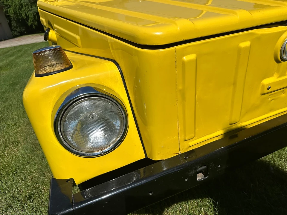 1974 Volkswagen Thing - Image 28 of 31