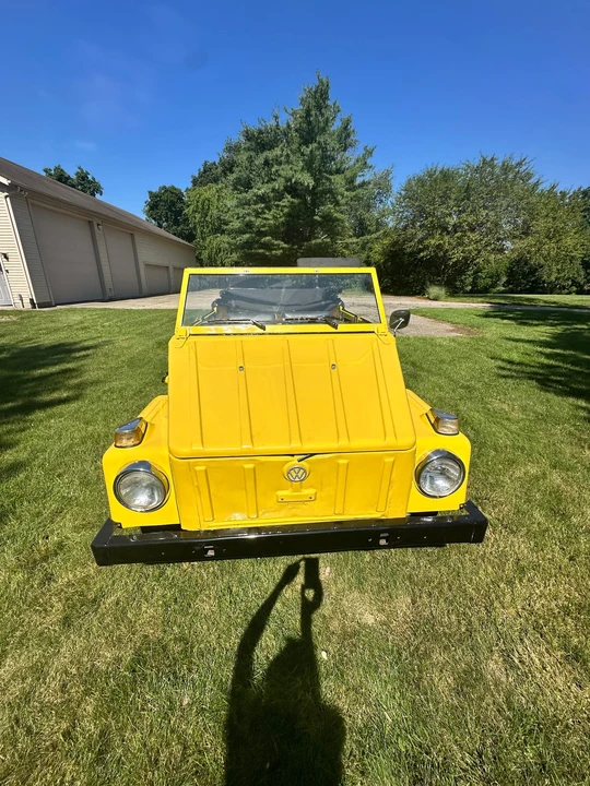 1974 Volkswagen Thing - Image 2 of 31