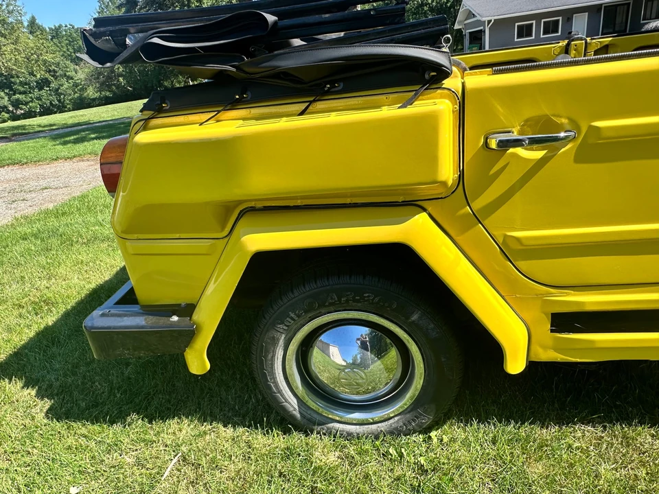1974 Volkswagen Thing - Image 19 of 31