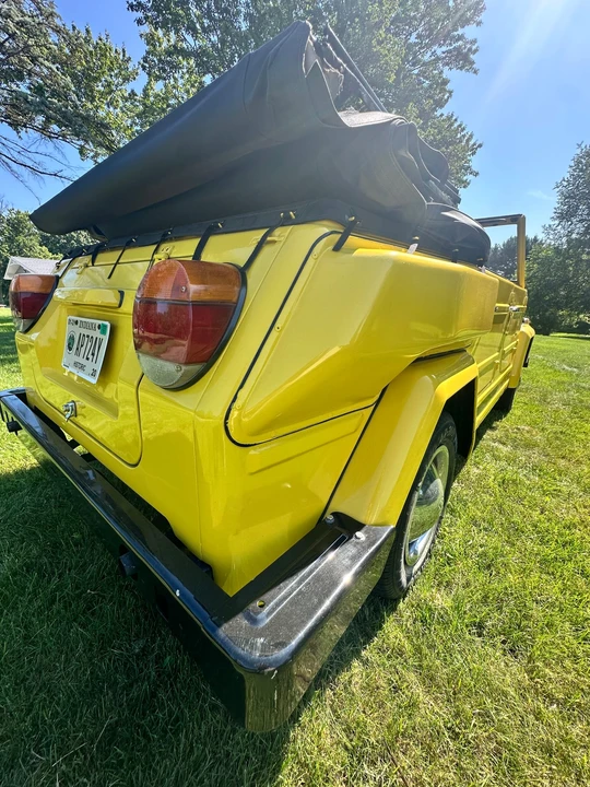 1974 Volkswagen Thing - Image 18 of 31