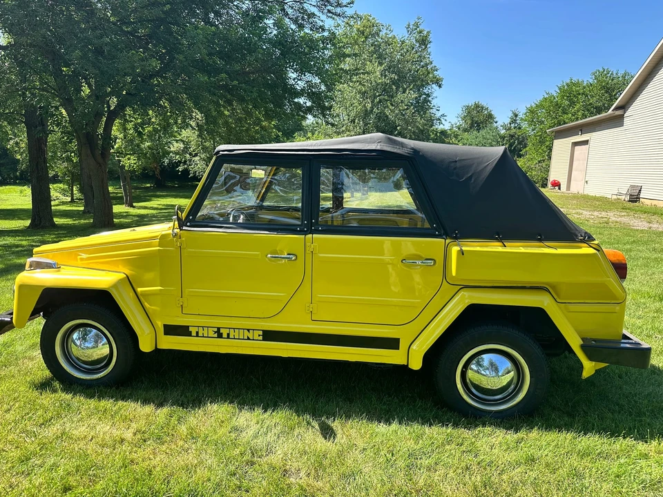 1974 Volkswagen Thing - Image 6 of 31