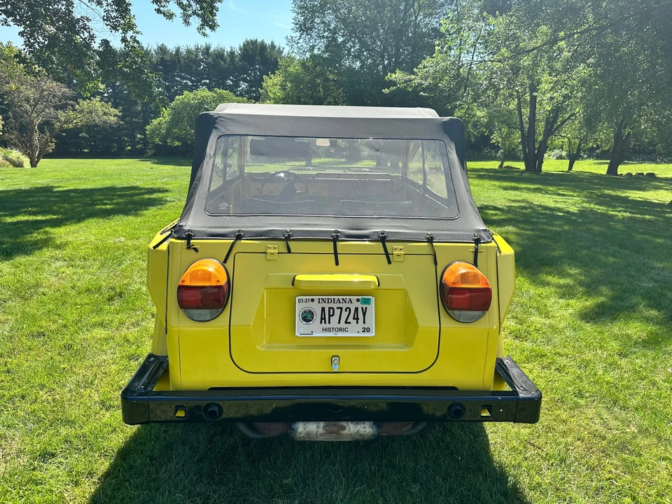1974 Volkswagen Thing - Image 8 of 31