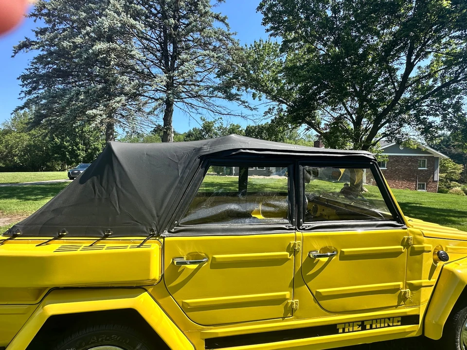 1974 Volkswagen Thing - Image 10 of 31