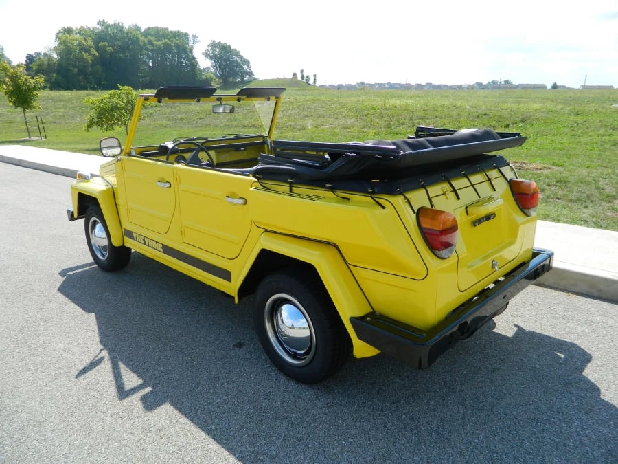 1974 Volkswagen Thing - Image 3 of 9