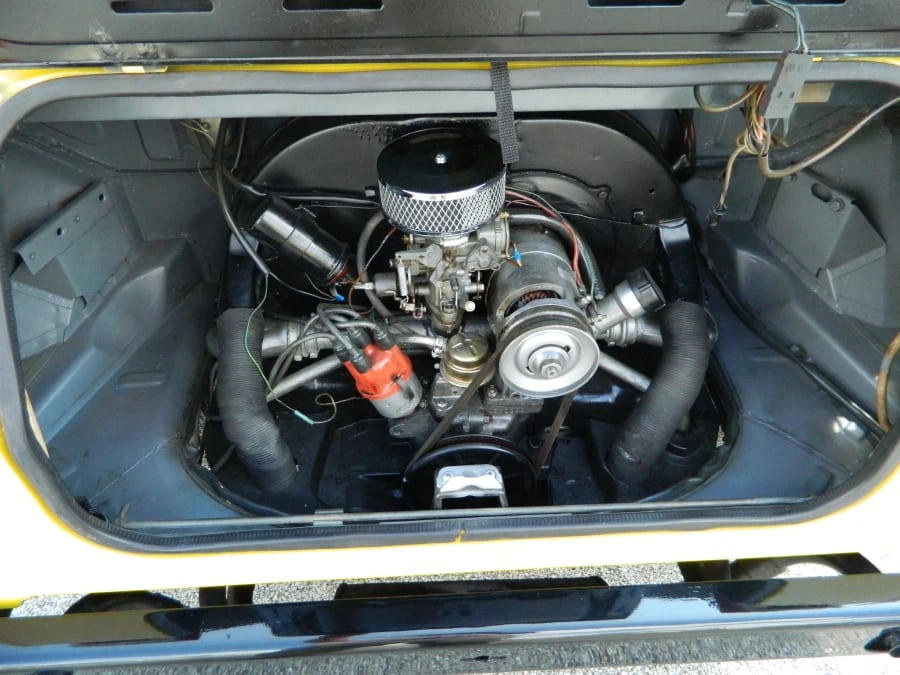 1974 Volkswagen Thing - Image 6 of 9