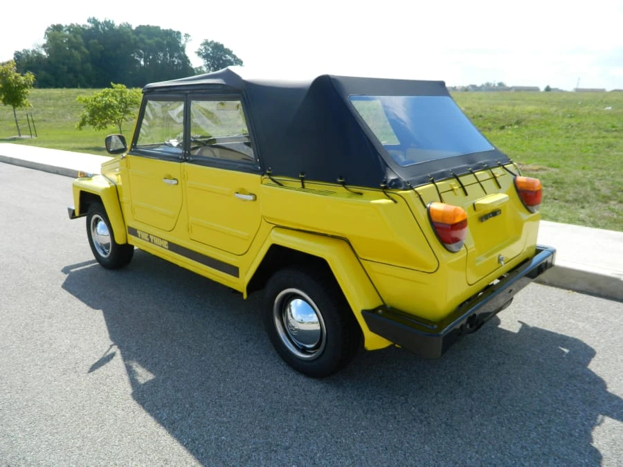 1974 Volkswagen Thing - Image 7 of 9