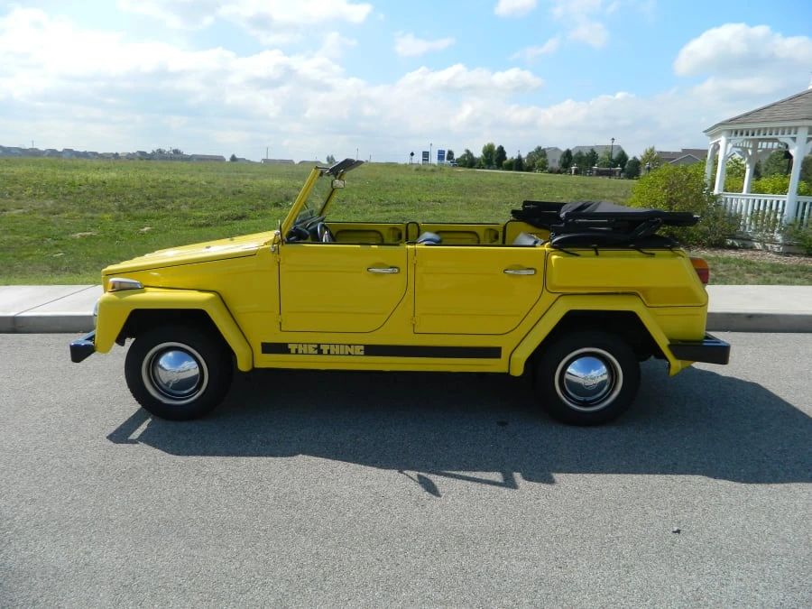 1974 Volkswagen Thing - Image 8 of 9