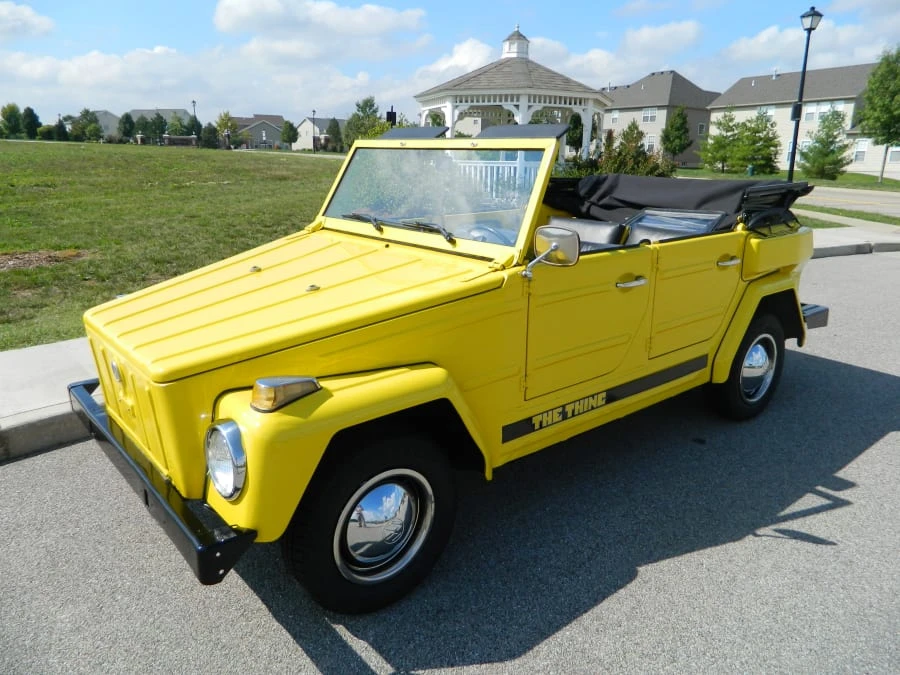 1974 Volkswagen Thing - Image 9 of 9