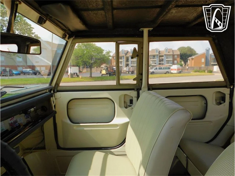 1974 Volkswagen Thing - Image 9 of 31