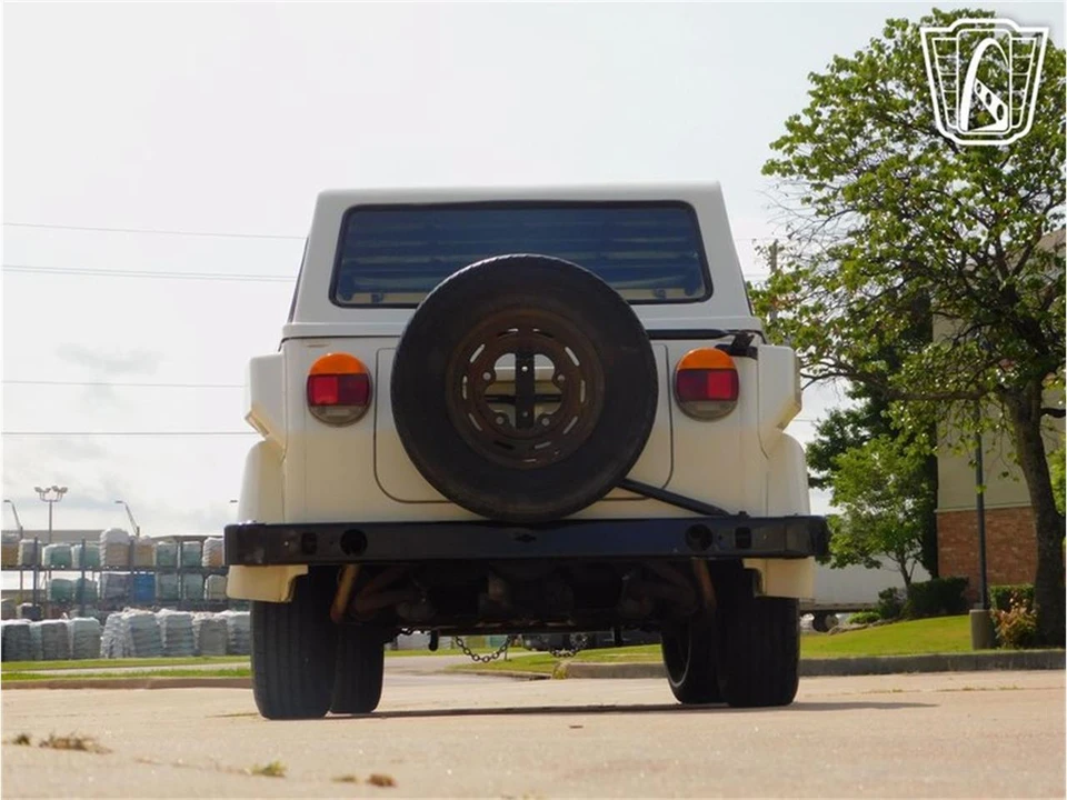 1974 Volkswagen Thing - Image 6 of 31