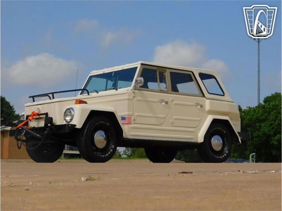 1974 Volkswagen Thing - Image 24 of 31