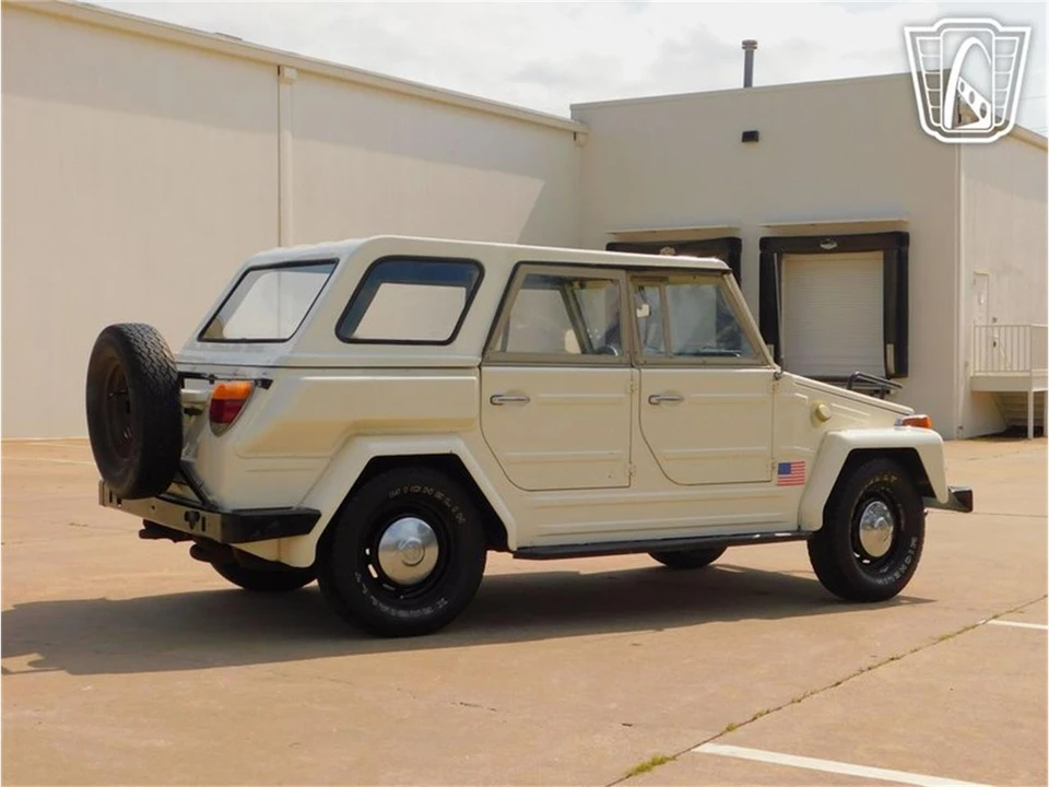 1974 Volkswagen Thing - Image 4 of 31