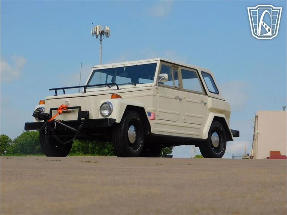 1974 Volkswagen Thing - Image 5 of 31