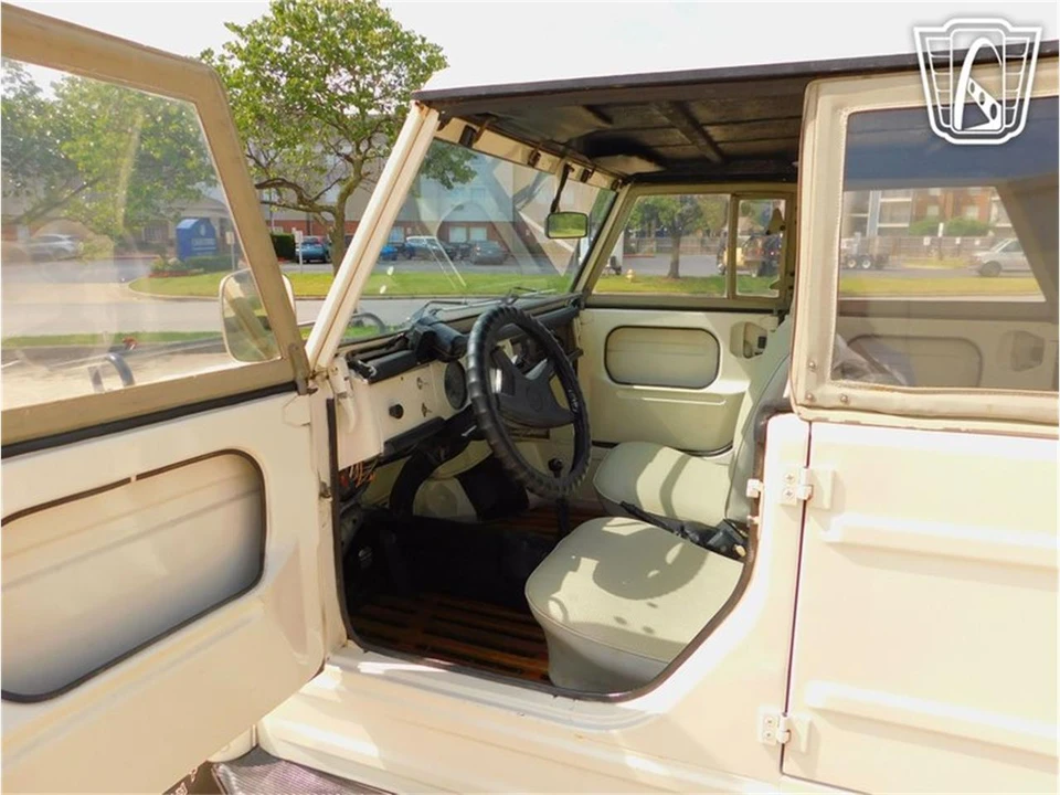 1974 Volkswagen Thing - Image 7 of 31