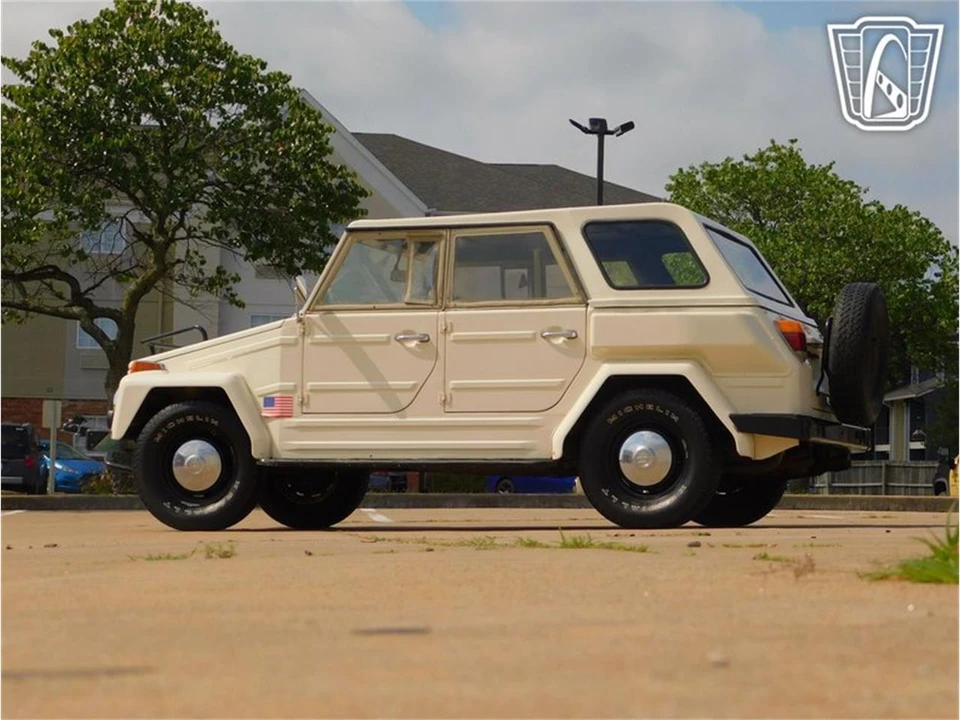 1974 Volkswagen Thing - Image 31 of 31