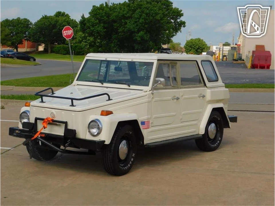 1974 Volkswagen Thing - Image 22 of 31