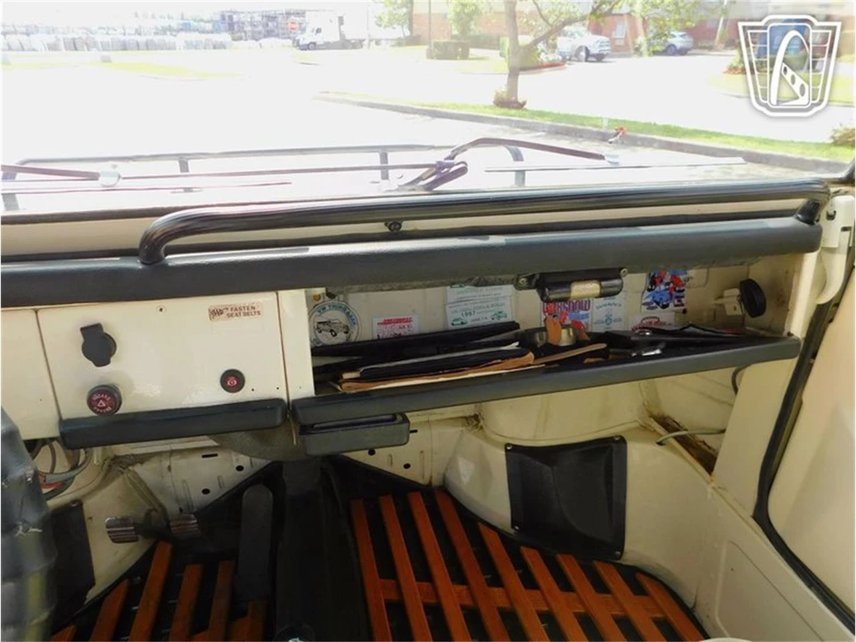 1974 Volkswagen Thing - Image 8 of 31