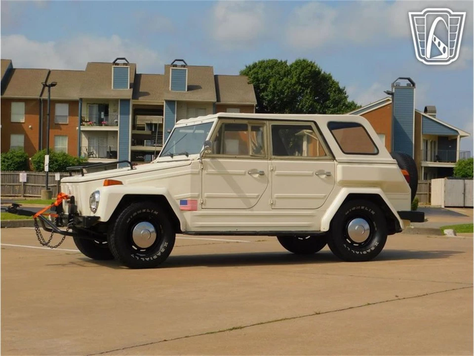 1974 Volkswagen Thing - Image 3 of 31
