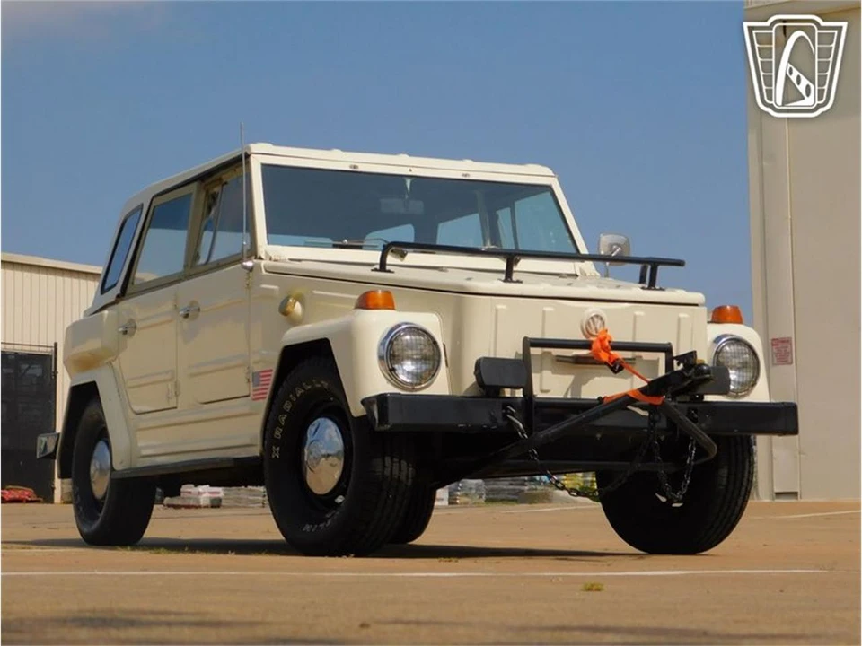 1974 Volkswagen Thing - Image 2 of 31