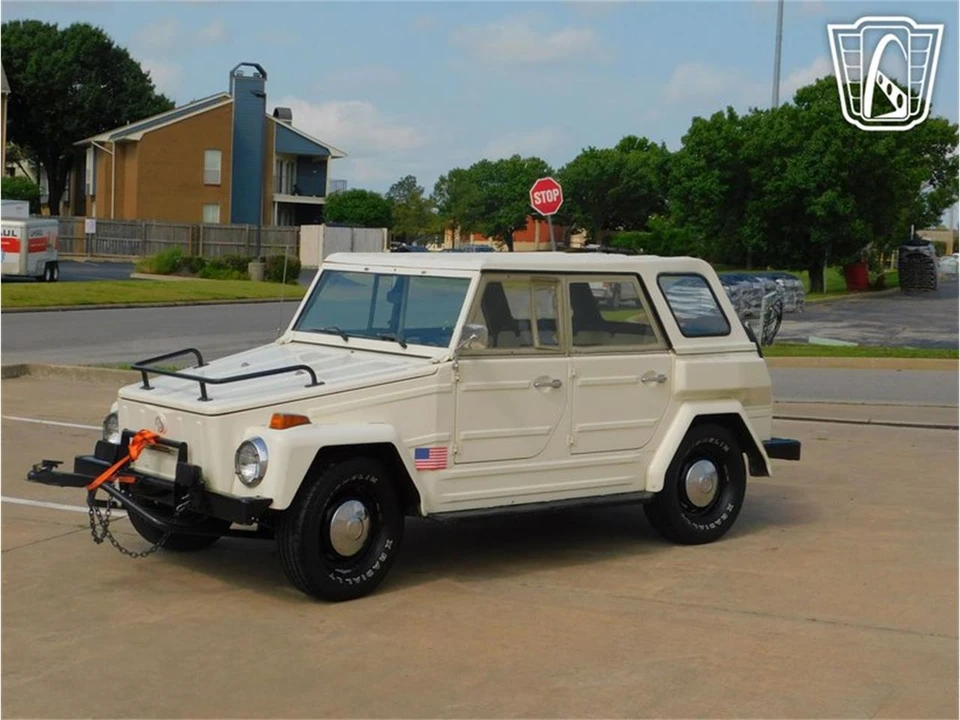 1974 Volkswagen Thing - Image 21 of 31