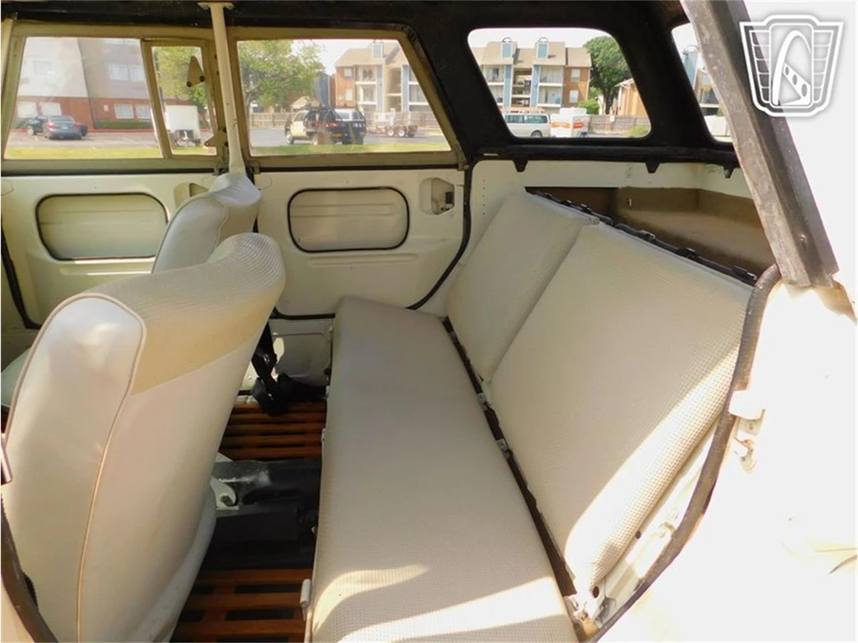1974 Volkswagen Thing - Image 10 of 31