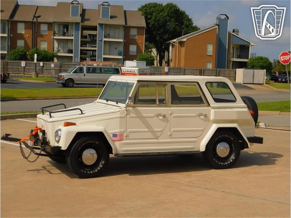 1974 Volkswagen Thing - Image 26 of 31