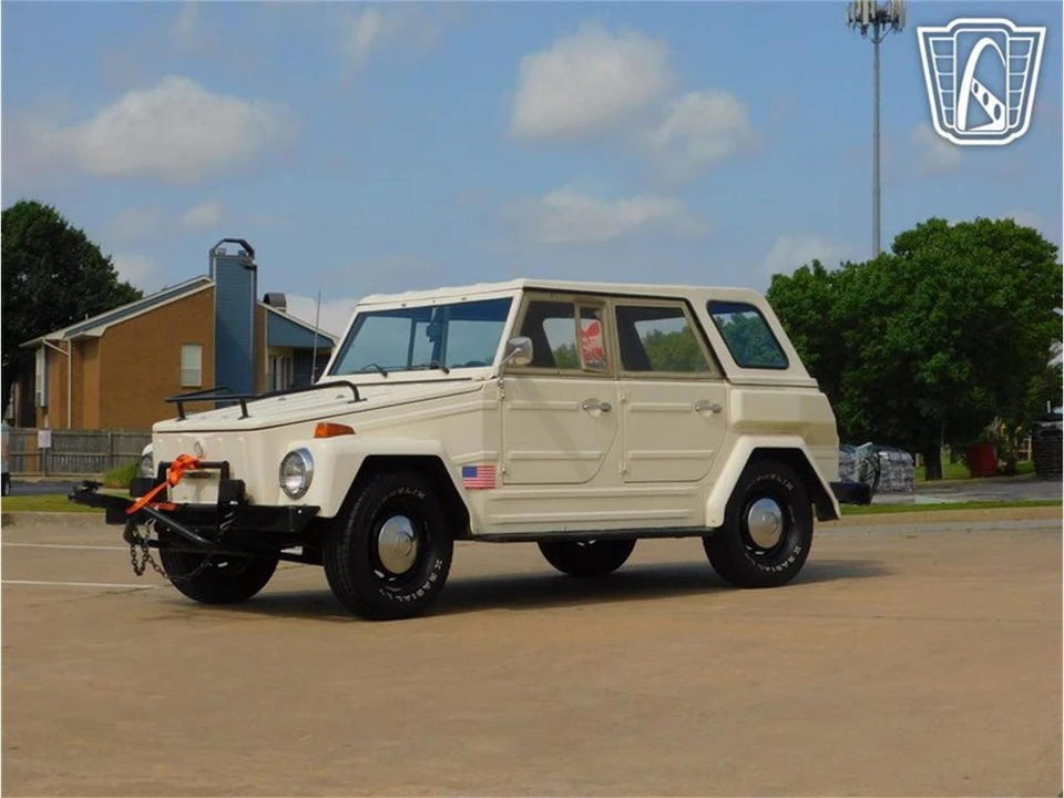 1974 Volkswagen Thing - Image 23 of 31