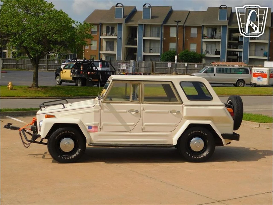 1974 Volkswagen Thing - Image 27 of 31