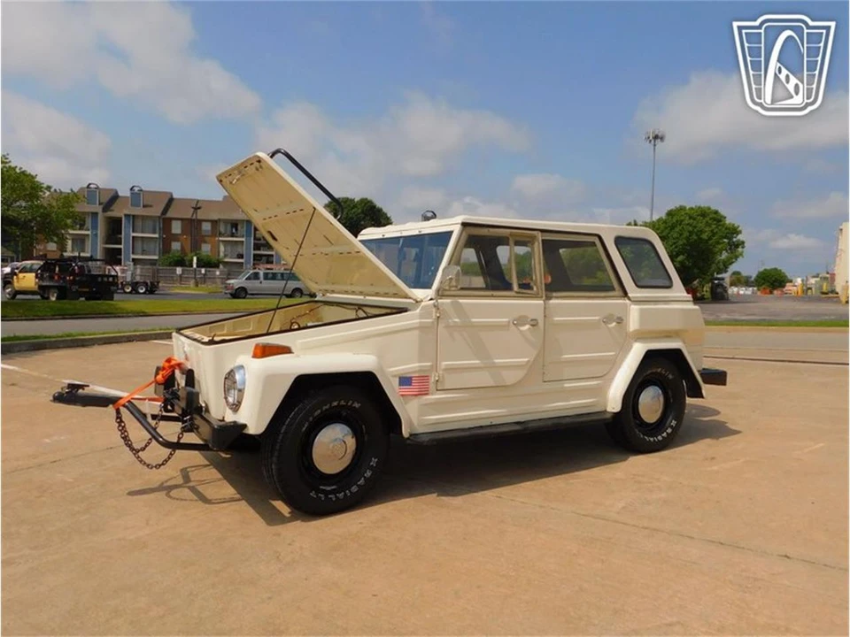 1974 Volkswagen Thing - Image 20 of 31