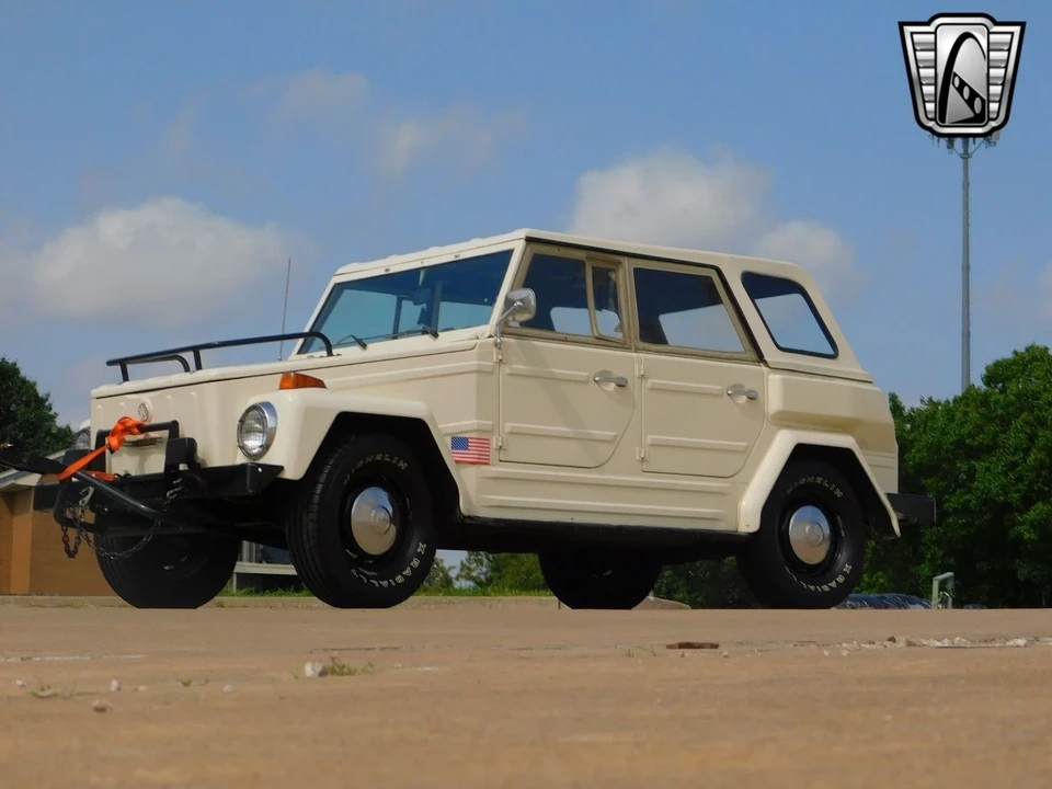 1974 Volkswagen Thing - Image 3 of 21
