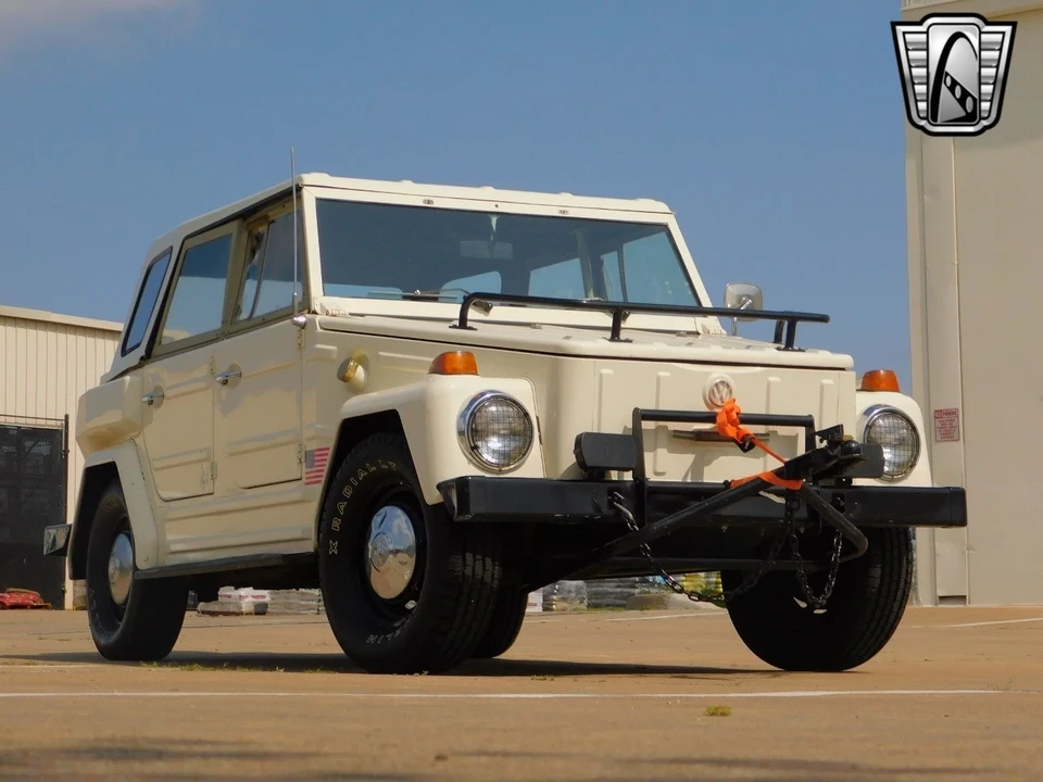 1974 Volkswagen Thing - Image 10 of 21