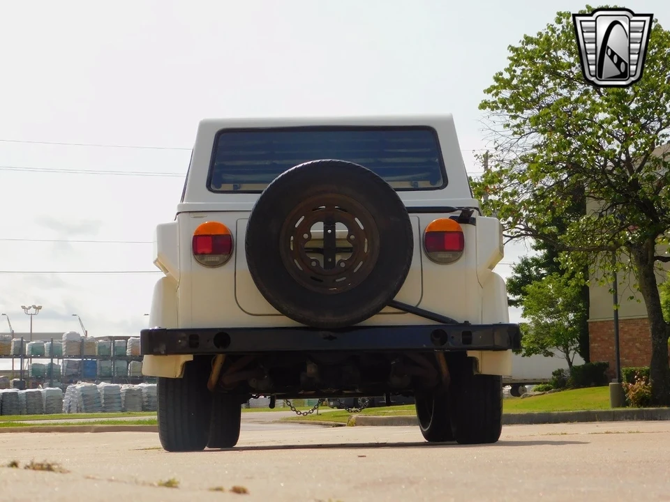 1974 Volkswagen Thing - Image 7 of 21