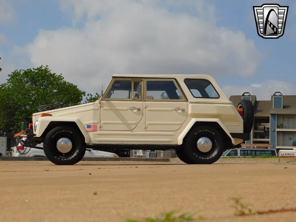 1974 Volkswagen Thing - Image 4 of 21