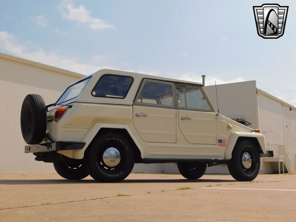 1974 Volkswagen Thing - Image 8 of 21