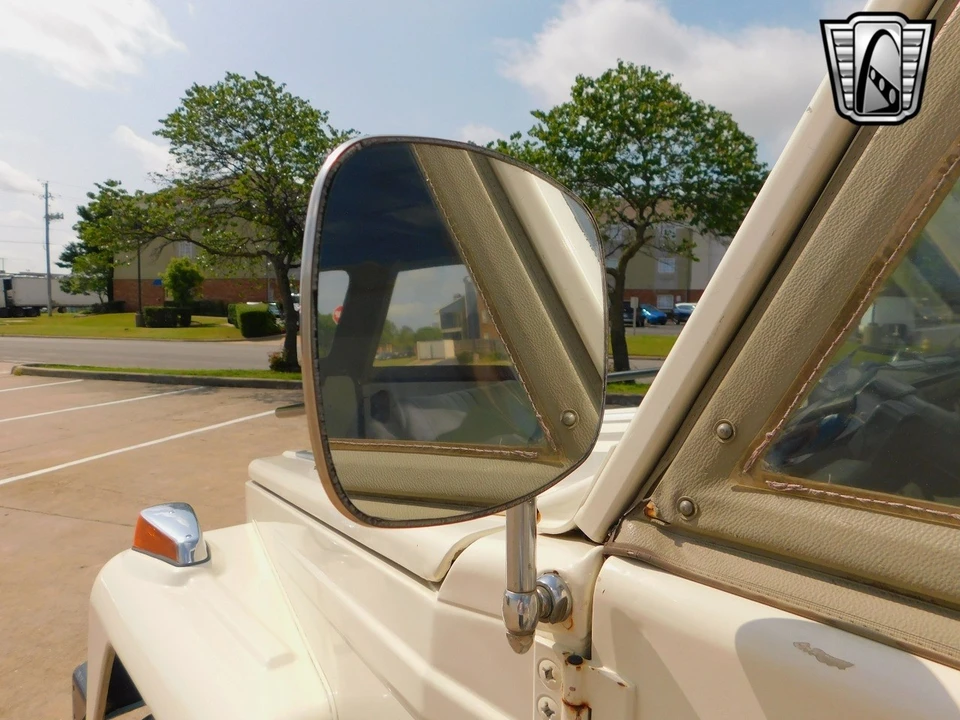 1974 Volkswagen Thing - Image 19 of 21