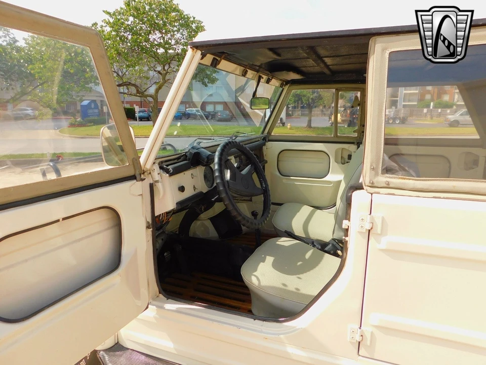 1974 Volkswagen Thing - Image 21 of 21