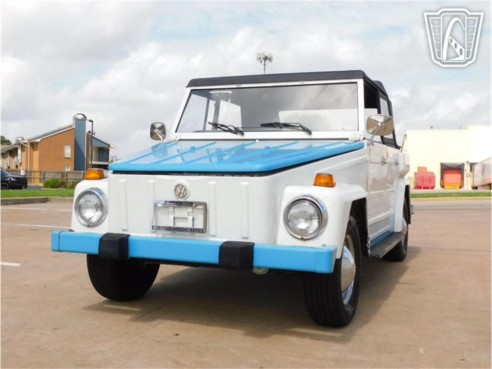 1974 Volkswagen Thing - Image 27 of 31