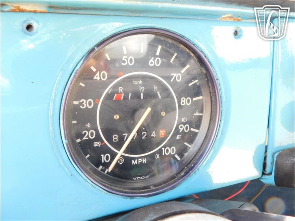 1974 Volkswagen Thing - Image 12 of 31