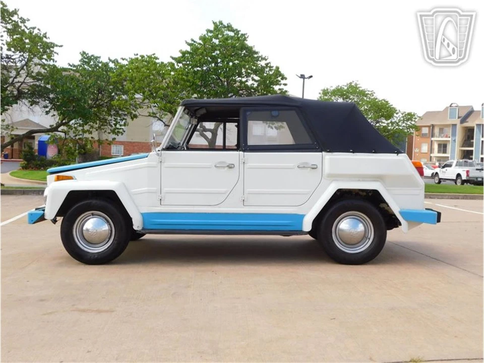 1974 Volkswagen Thing - Image 3 of 31