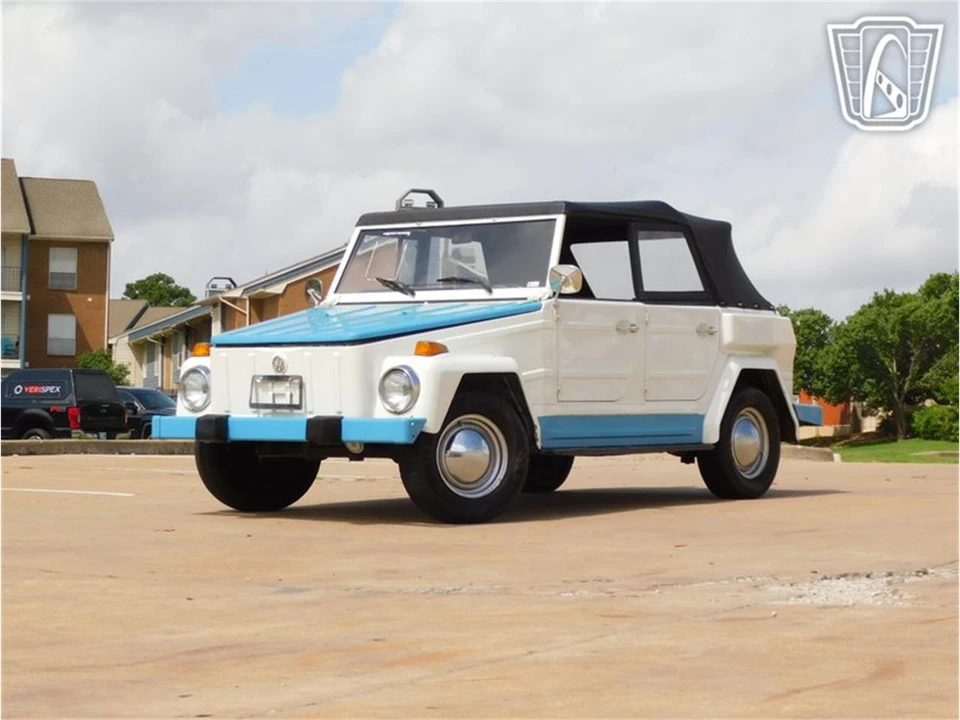 1974 Volkswagen Thing - Image 25 of 31