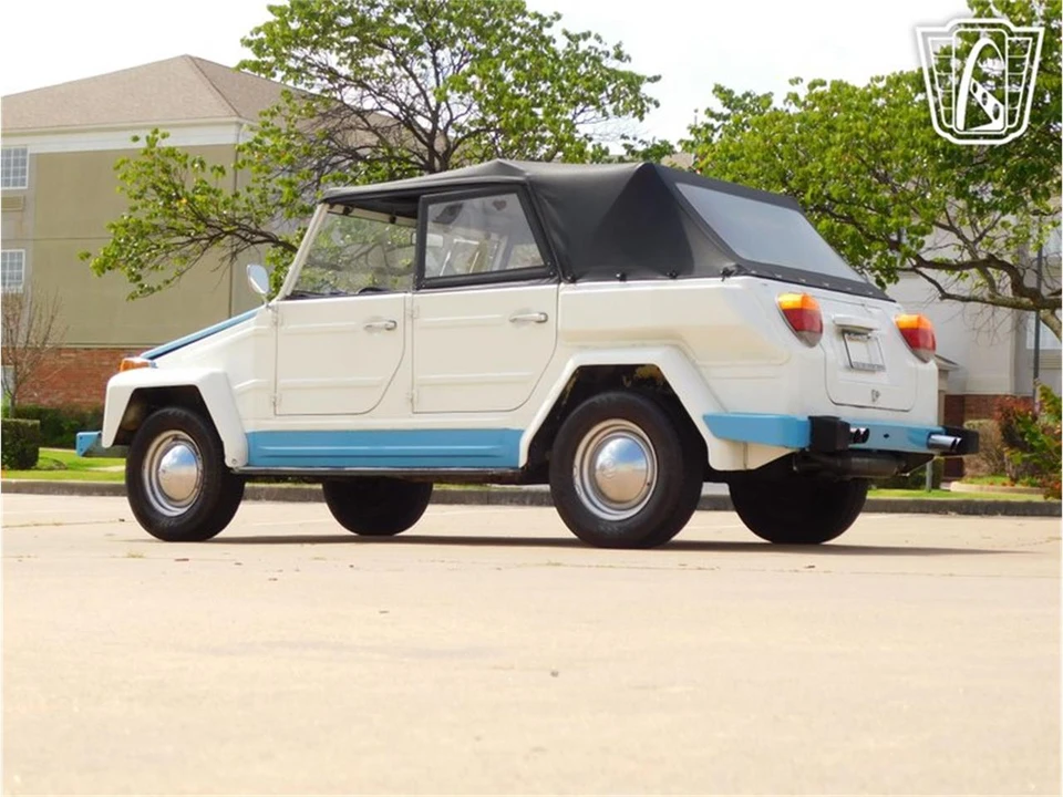 1974 Volkswagen Thing - Image 31 of 31