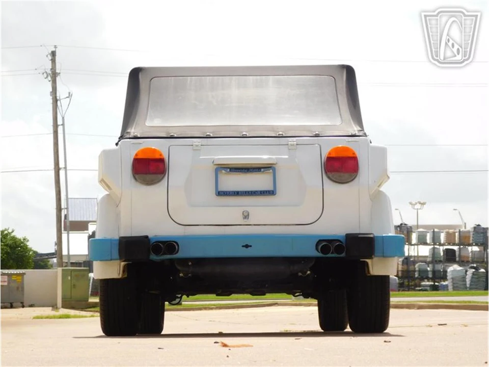 1974 Volkswagen Thing - Image 6 of 31